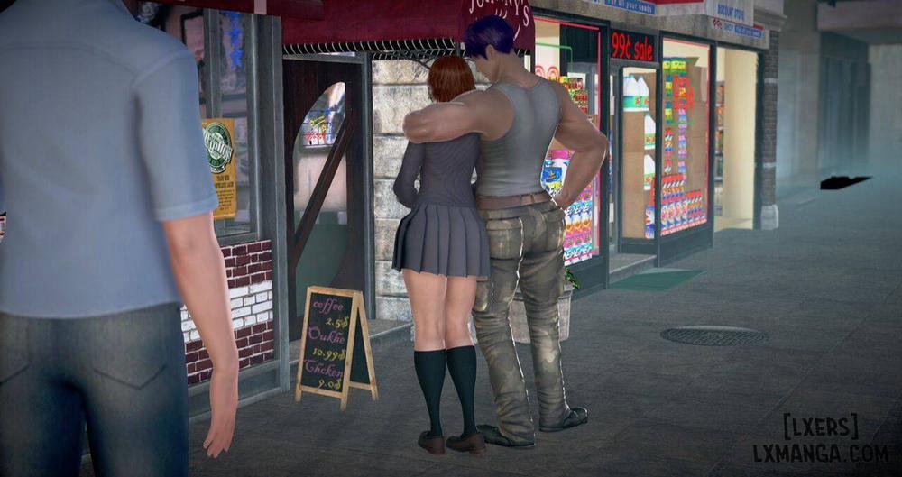 Lend Your Wife 2 END trang 54