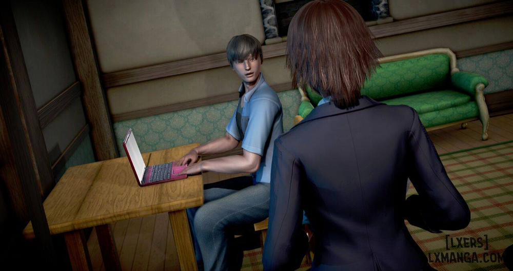 Lend Your Wife 2 END trang 62