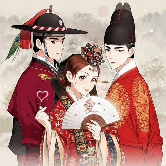 Lệnh Cấm Hôn Của Hoàng Đế Bệ Hạ 1 trang 0