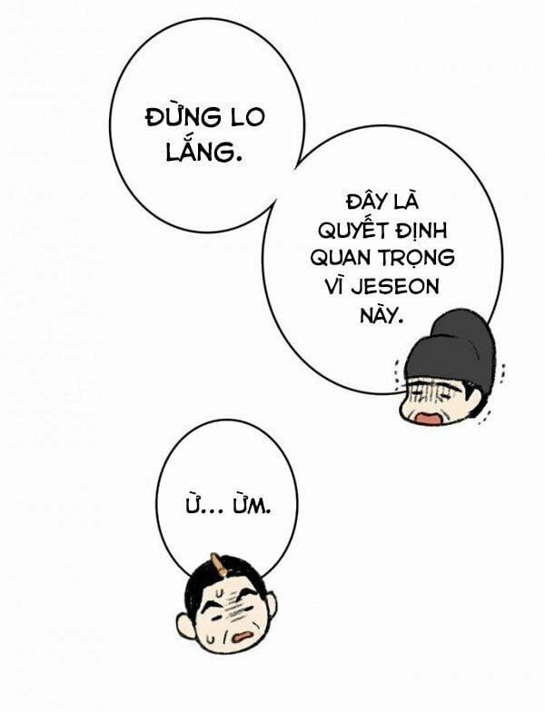 Lệnh Cấm Hôn Của Hoàng Đế Bệ Hạ 1 trang 16