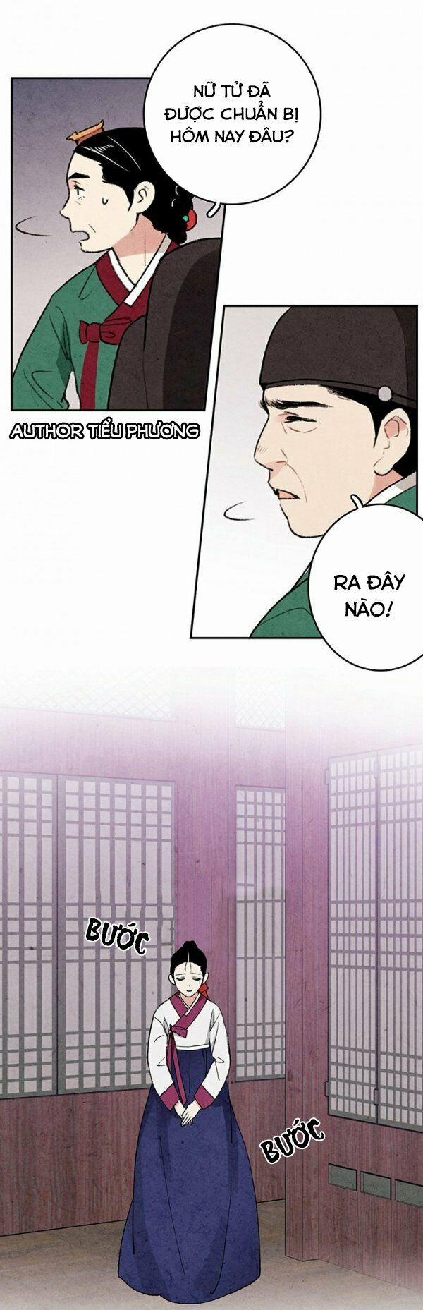 Lệnh Cấm Hôn Của Hoàng Đế Bệ Hạ 1 trang 17