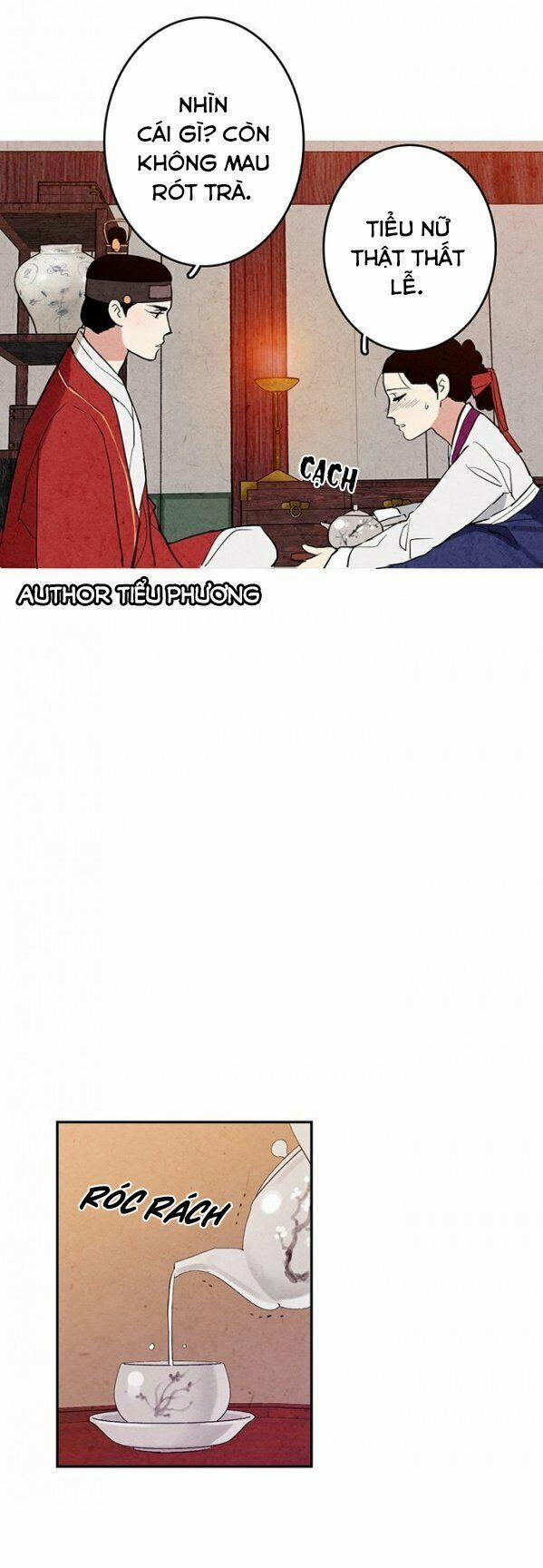 Lệnh Cấm Hôn Của Hoàng Đế Bệ Hạ 1 trang 32