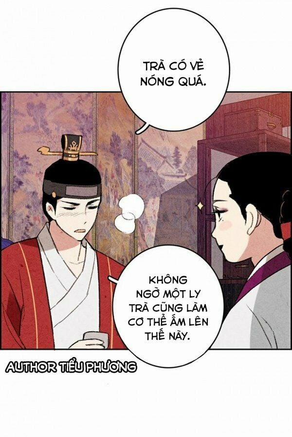 Lệnh Cấm Hôn Của Hoàng Đế Bệ Hạ 1 trang 35