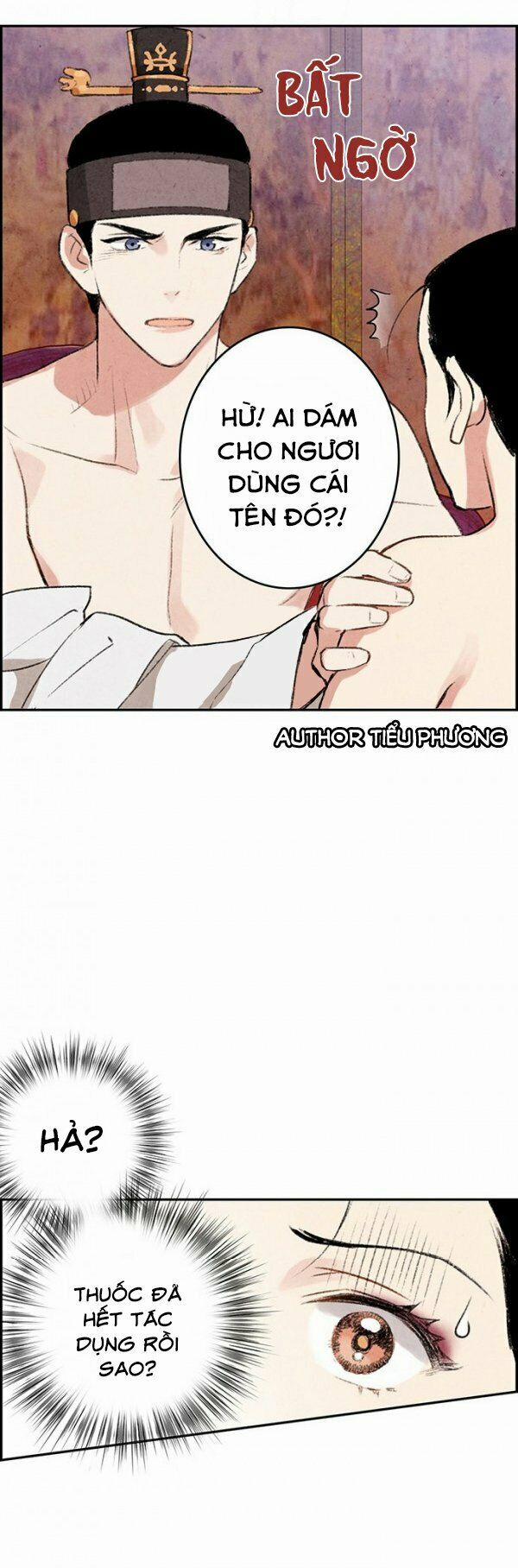 Lệnh Cấm Hôn Của Hoàng Đế Bệ Hạ 1 trang 50