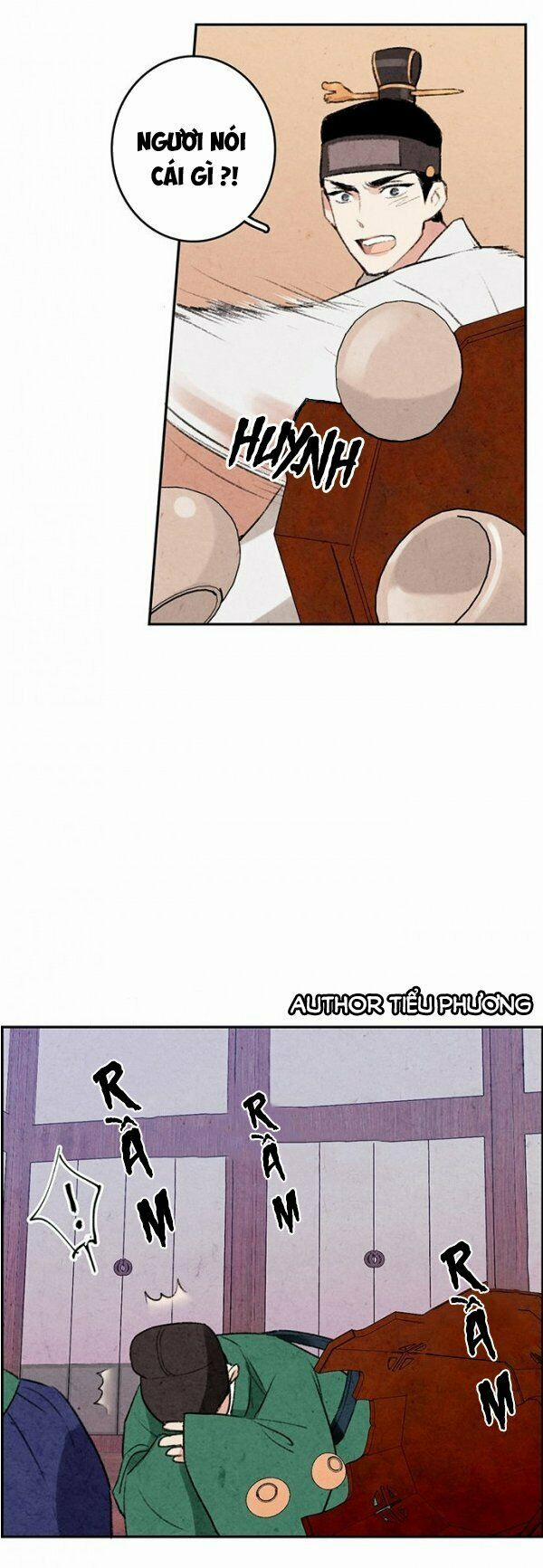 Lệnh Cấm Hôn Của Hoàng Đế Bệ Hạ 1 trang 56