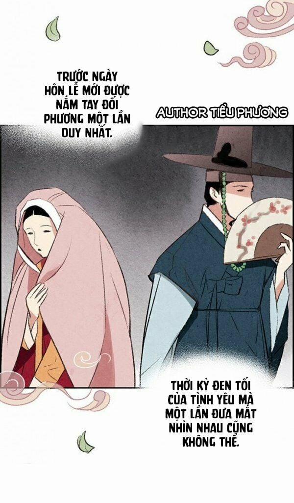 Lệnh Cấm Hôn Của Hoàng Đế Bệ Hạ 1 trang 8