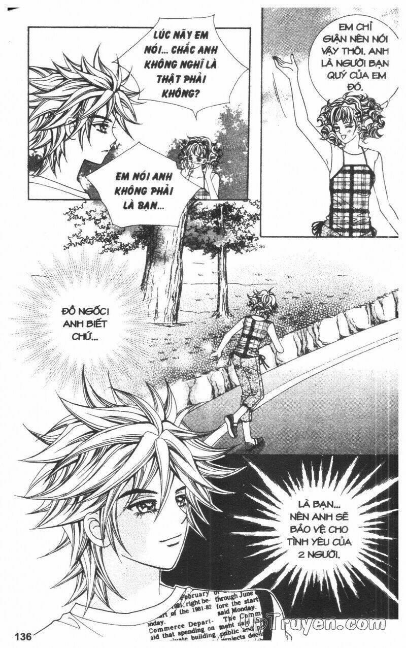 Lệnh Cấm Hôn Của Hoàng Đế Bệ Hạ 10 trang 134