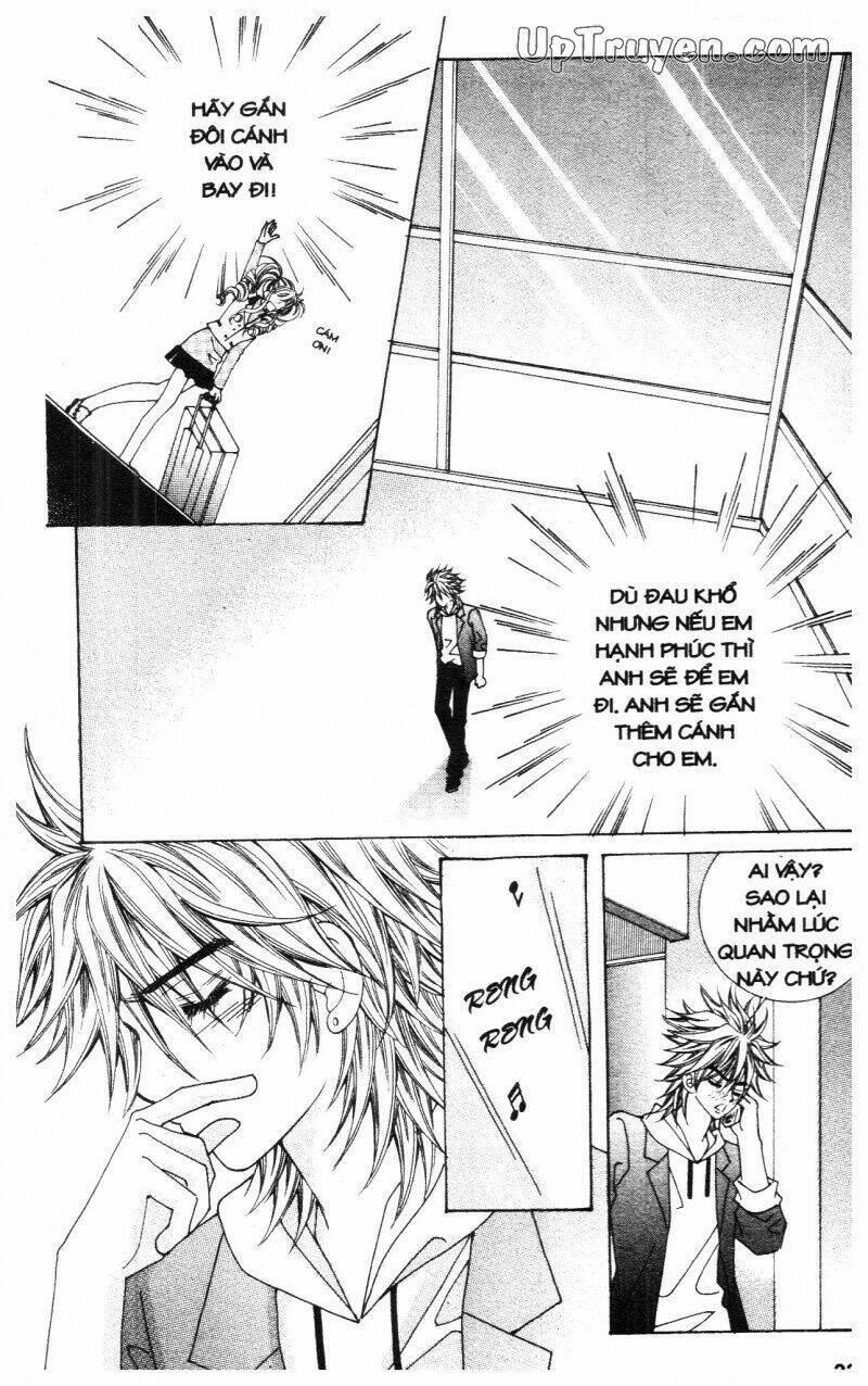 Lệnh Cấm Hôn Của Hoàng Đế Bệ Hạ 10 trang 21