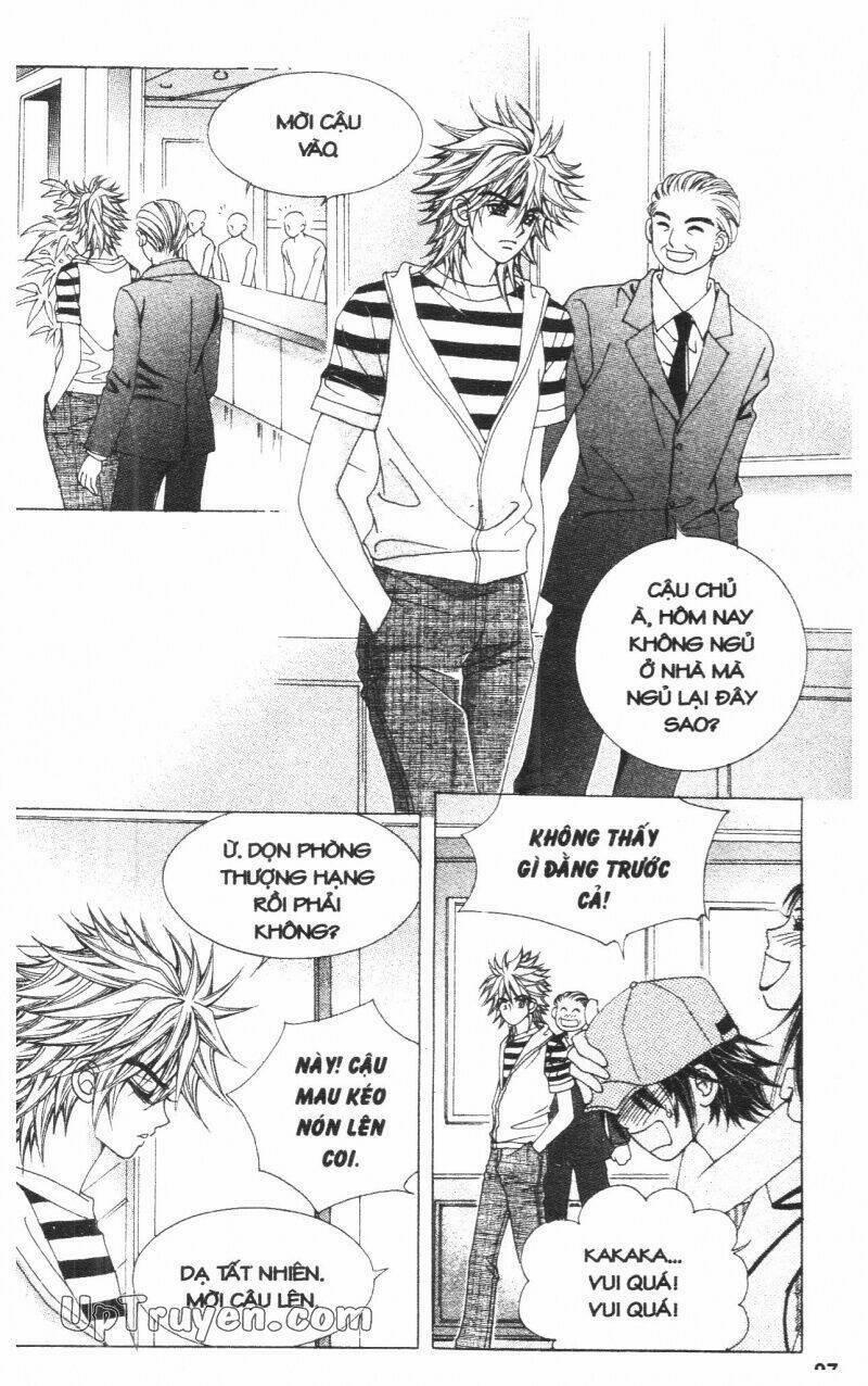 Lệnh Cấm Hôn Của Hoàng Đế Bệ Hạ 10 trang 95