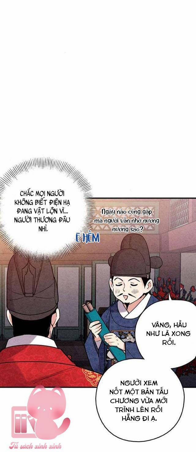 Lệnh Cấm Hôn Của Hoàng Đế Bệ Hạ 100 trang 10