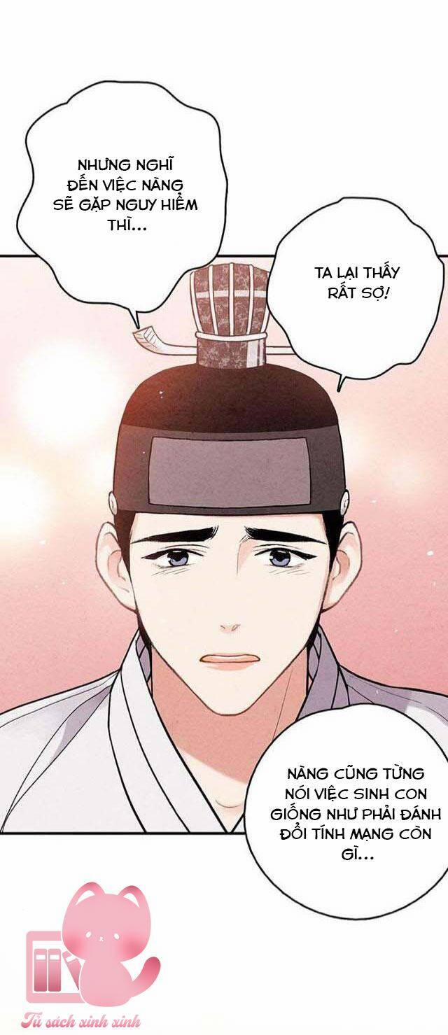 Lệnh Cấm Hôn Của Hoàng Đế Bệ Hạ 100 trang 47