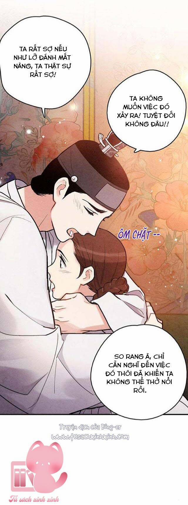 Lệnh Cấm Hôn Của Hoàng Đế Bệ Hạ 100 trang 48