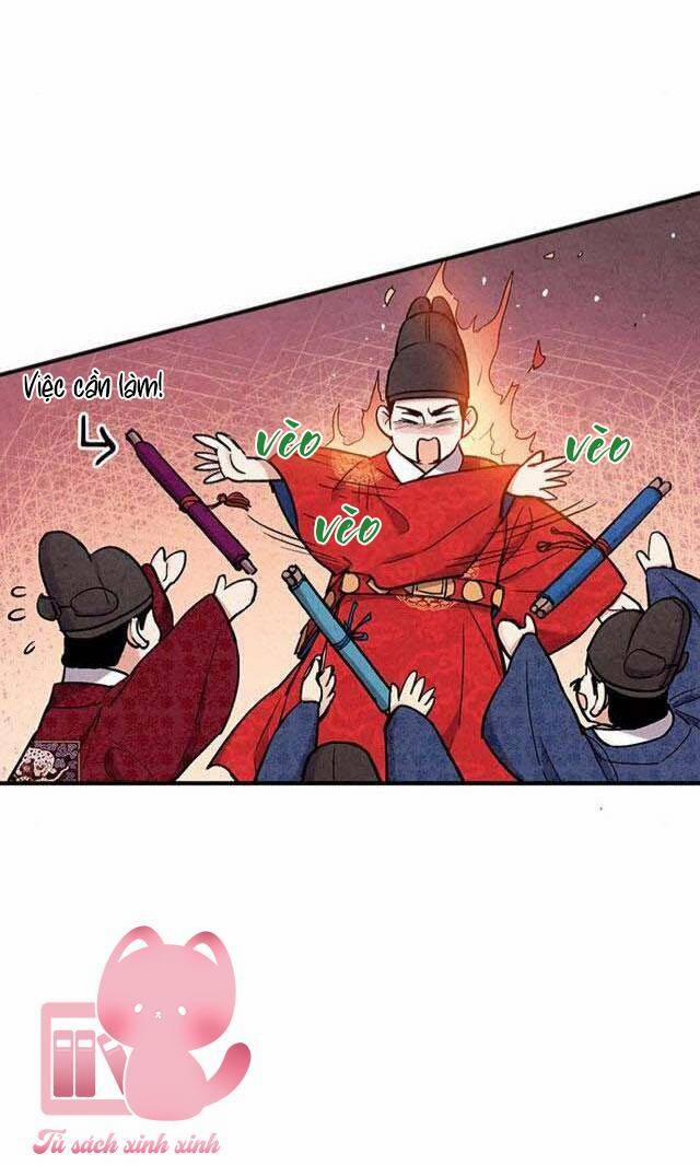 Lệnh Cấm Hôn Của Hoàng Đế Bệ Hạ 100 trang 6