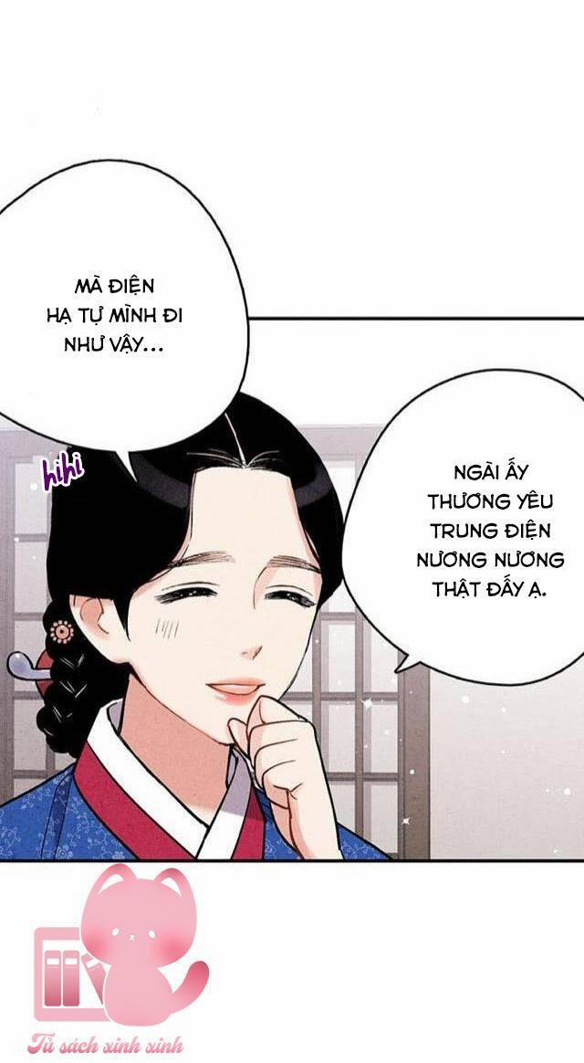 Lệnh Cấm Hôn Của Hoàng Đế Bệ Hạ 101 trang 36