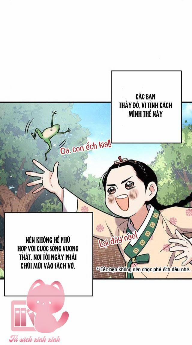 Lệnh Cấm Hôn Của Hoàng Đế Bệ Hạ 102 trang 12