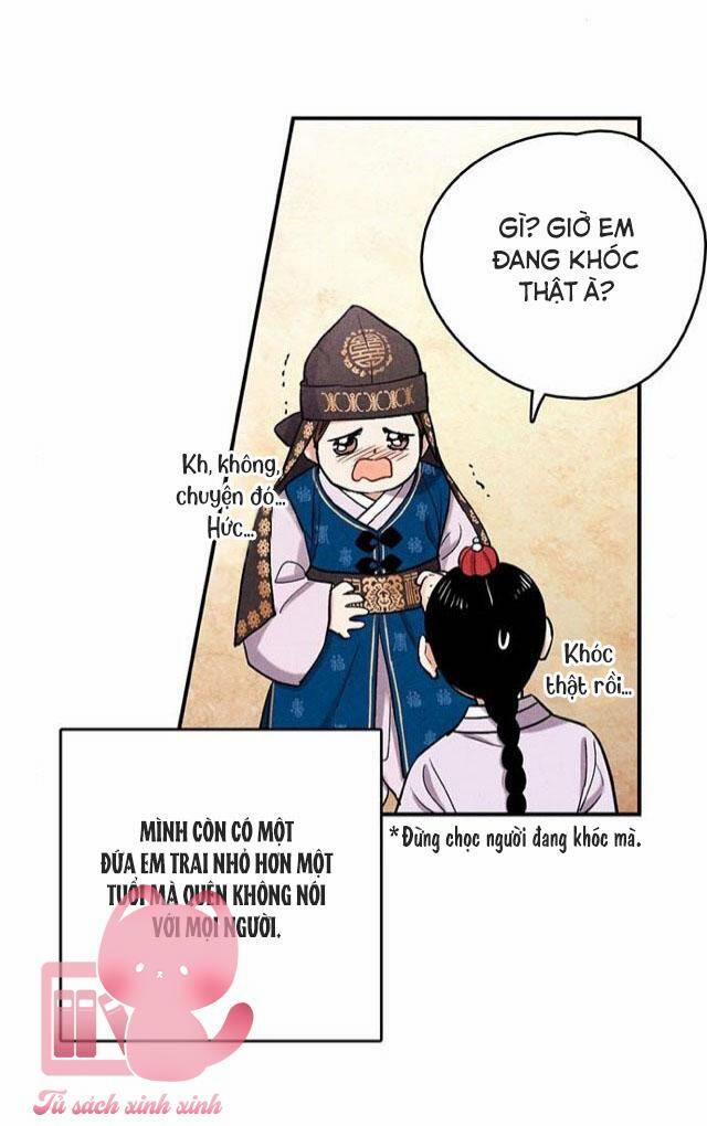 Lệnh Cấm Hôn Của Hoàng Đế Bệ Hạ 102 trang 36