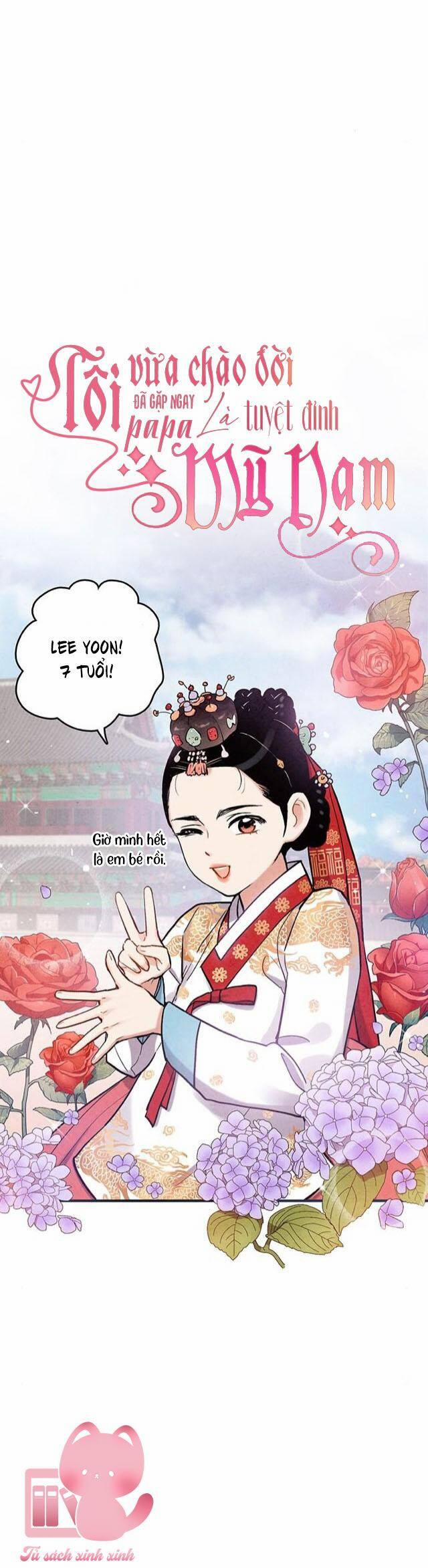 Lệnh Cấm Hôn Của Hoàng Đế Bệ Hạ 102 trang 6