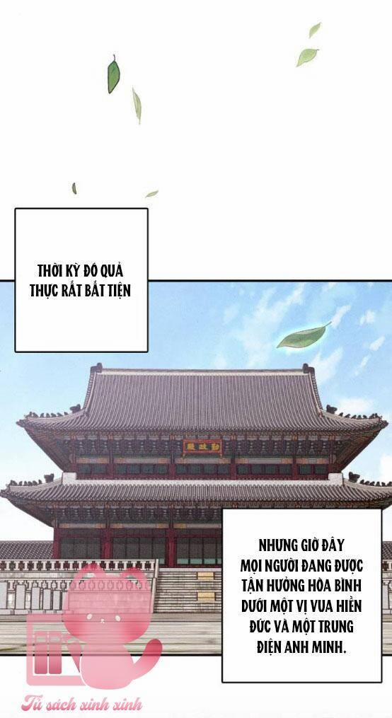 Lệnh Cấm Hôn Của Hoàng Đế Bệ Hạ 103.1 trang 5