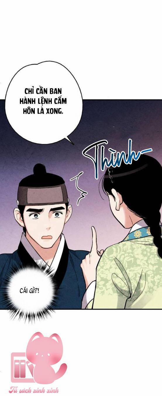 Lệnh Cấm Hôn Của Hoàng Đế Bệ Hạ 103.1 trang 74