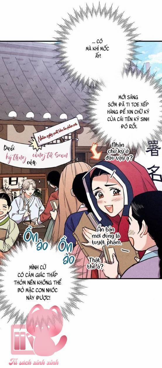 Lệnh Cấm Hôn Của Hoàng Đế Bệ Hạ 103.2 trang 20