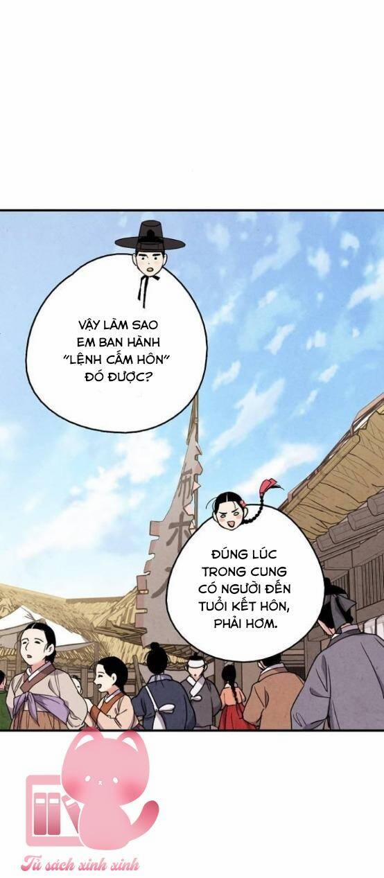 Lệnh Cấm Hôn Của Hoàng Đế Bệ Hạ 103.2 trang 39
