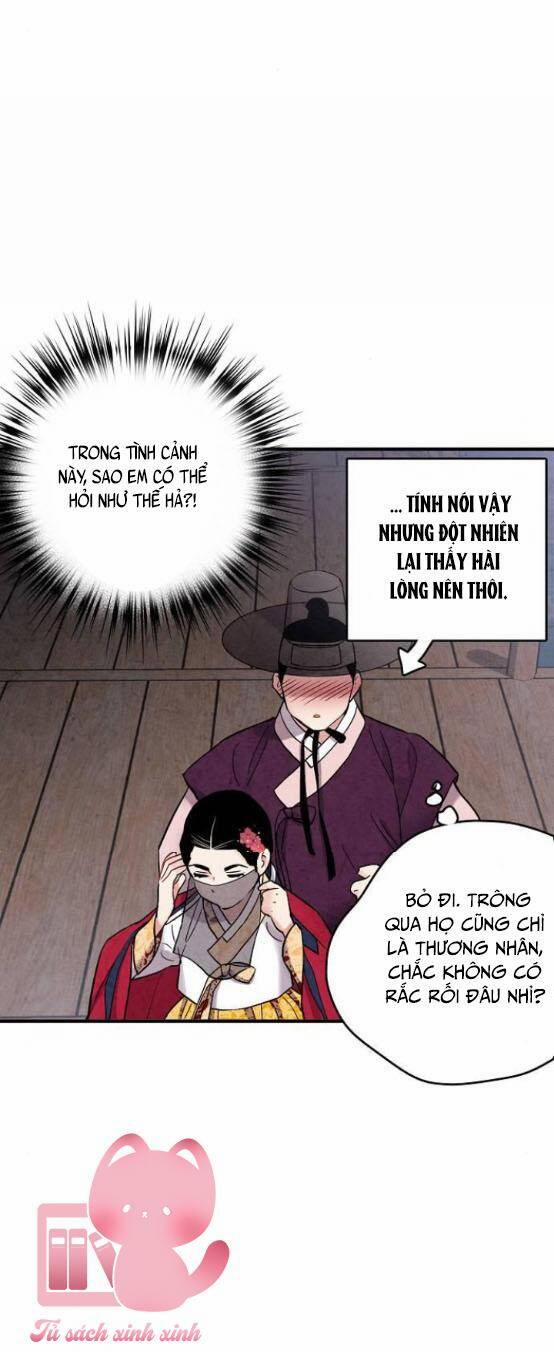 Lệnh Cấm Hôn Của Hoàng Đế Bệ Hạ 103.3 trang 11