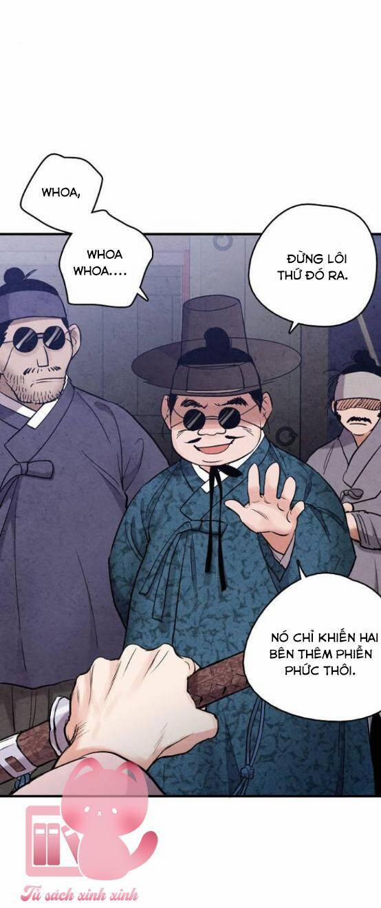 Lệnh Cấm Hôn Của Hoàng Đế Bệ Hạ 103.3 trang 18