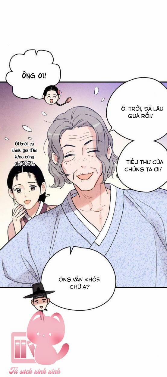 Lệnh Cấm Hôn Của Hoàng Đế Bệ Hạ 103.3 trang 39