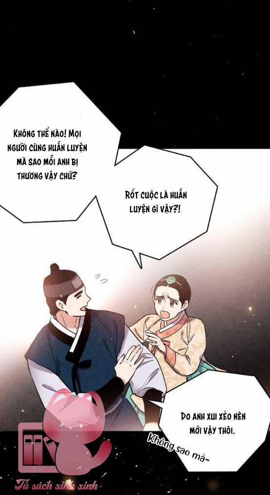 Lệnh Cấm Hôn Của Hoàng Đế Bệ Hạ 103.3 trang 58