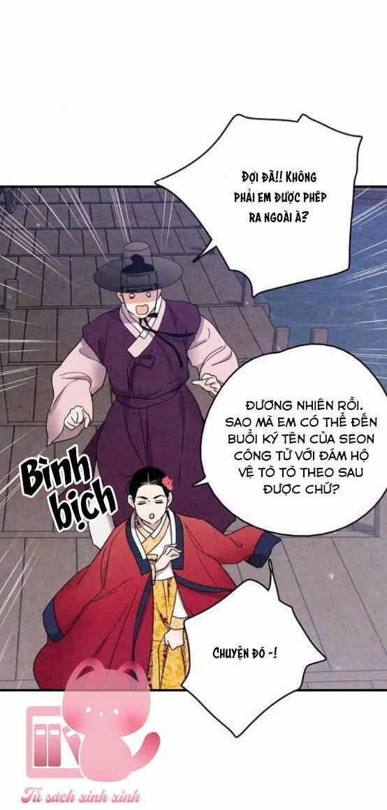 Lệnh Cấm Hôn Của Hoàng Đế Bệ Hạ 103.3 trang 7