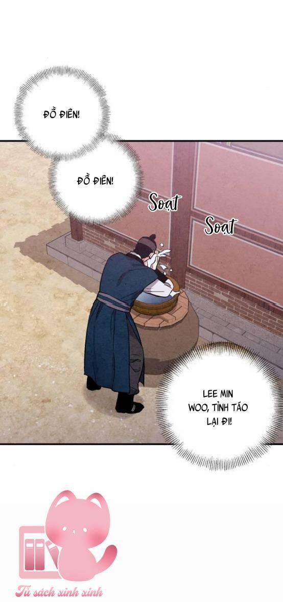 Lệnh Cấm Hôn Của Hoàng Đế Bệ Hạ 103.5 trang 11