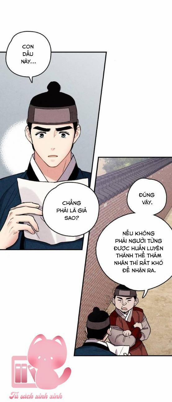 Lệnh Cấm Hôn Của Hoàng Đế Bệ Hạ 103.5 trang 21
