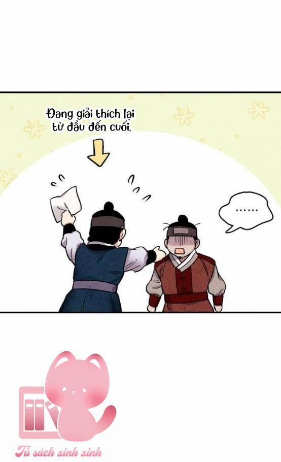 Lệnh Cấm Hôn Của Hoàng Đế Bệ Hạ 103.5 trang 27