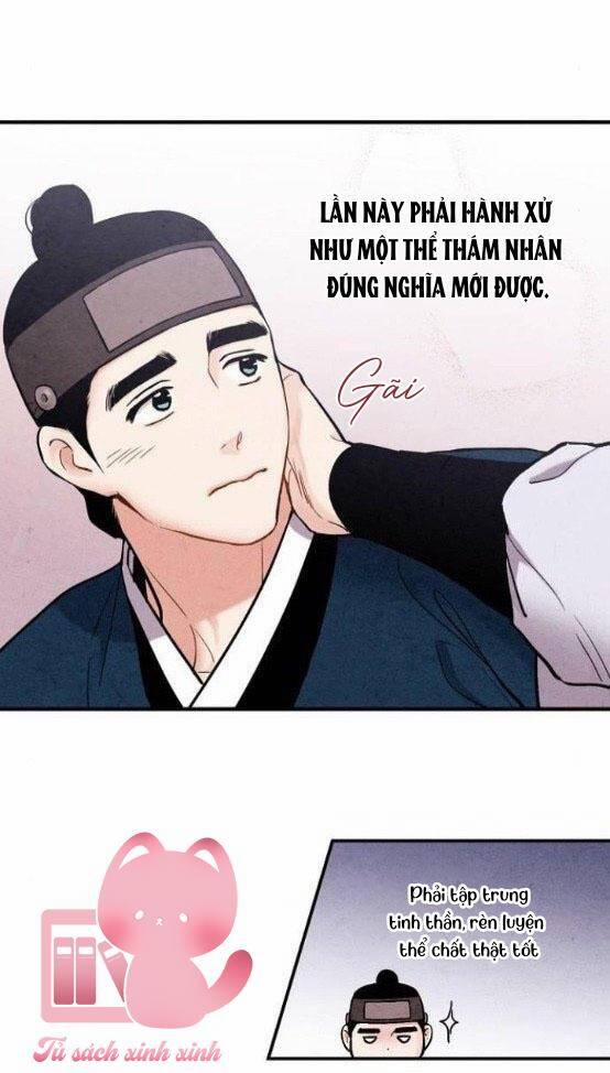 Lệnh Cấm Hôn Của Hoàng Đế Bệ Hạ 103.5 trang 31