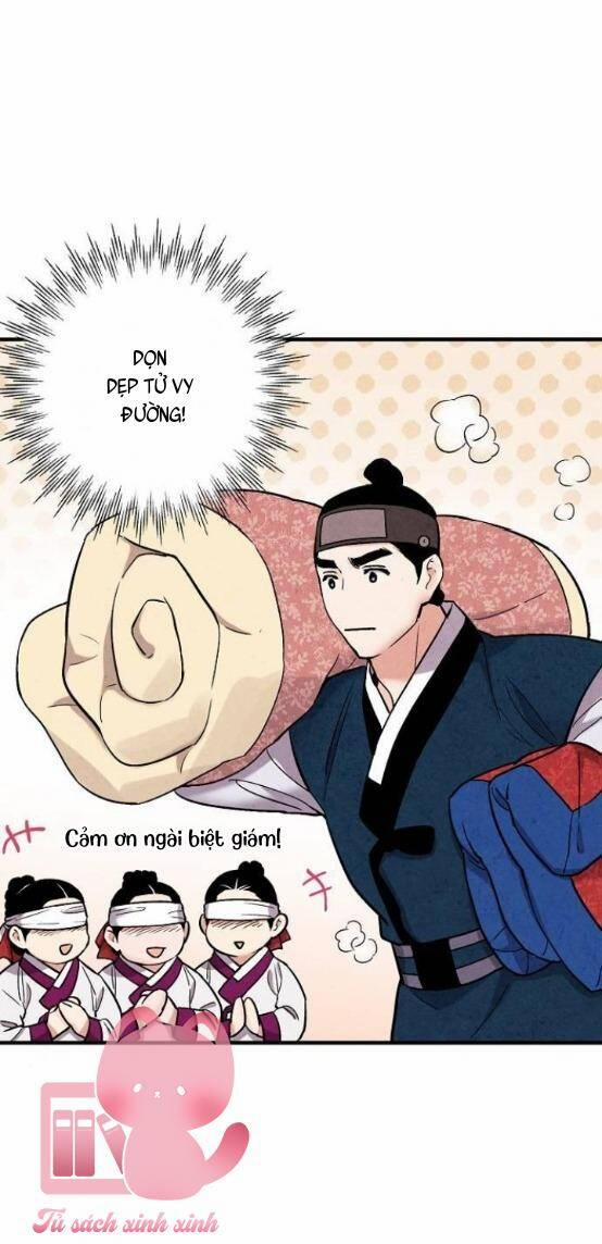 Lệnh Cấm Hôn Của Hoàng Đế Bệ Hạ 103.5 trang 32
