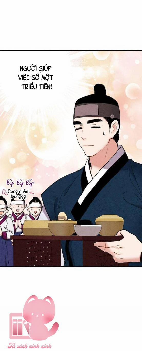 Lệnh Cấm Hôn Của Hoàng Đế Bệ Hạ 103.5 trang 36