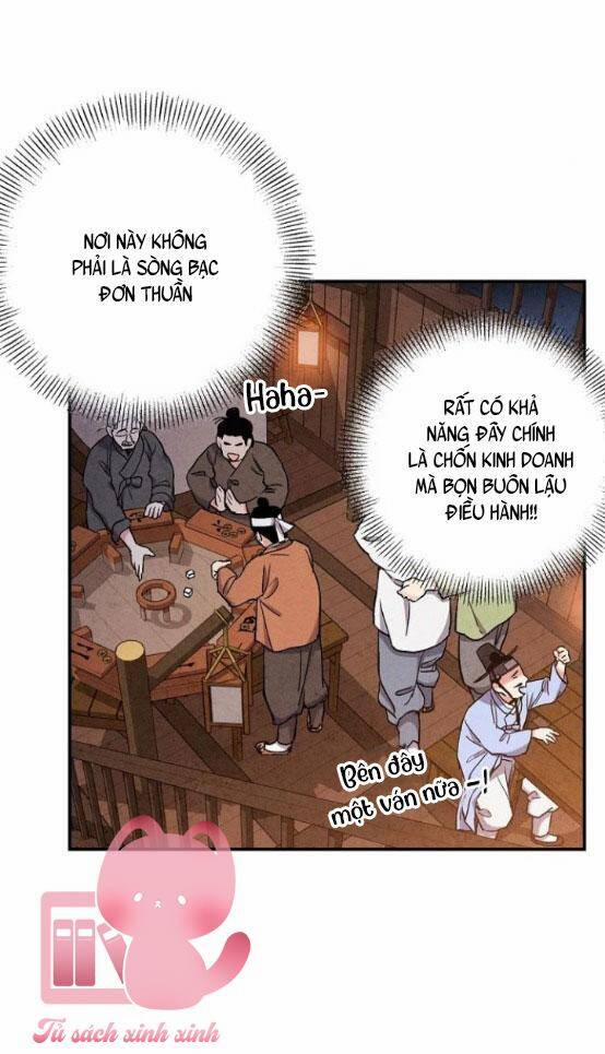 Lệnh Cấm Hôn Của Hoàng Đế Bệ Hạ 103.6 trang 28