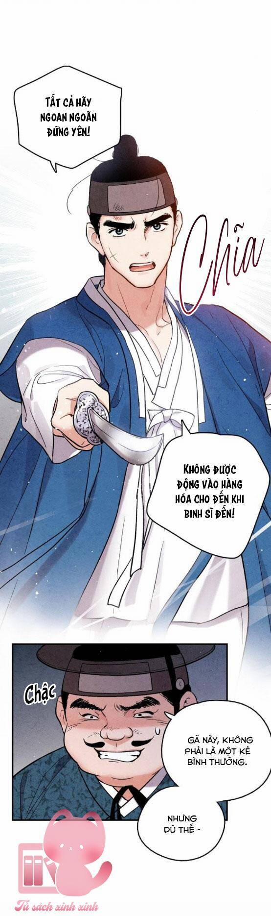 Lệnh Cấm Hôn Của Hoàng Đế Bệ Hạ 103.7 trang 52