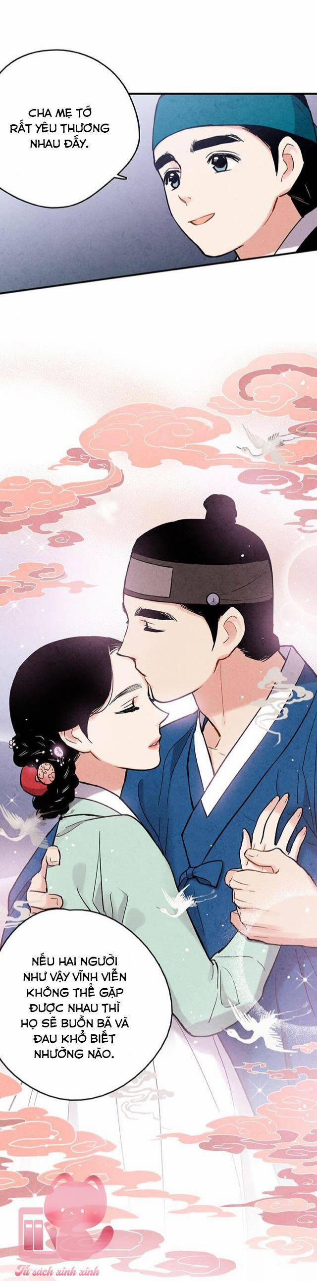 Lệnh Cấm Hôn Của Hoàng Đế Bệ Hạ 103 trang 41
