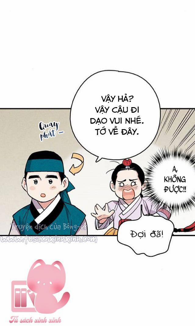 Lệnh Cấm Hôn Của Hoàng Đế Bệ Hạ 103 trang 9