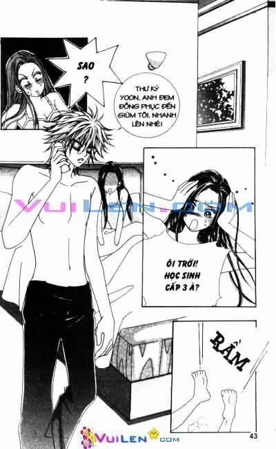 Lệnh Cấm Hôn Của Hoàng Đế Bệ Hạ 11 trang 3