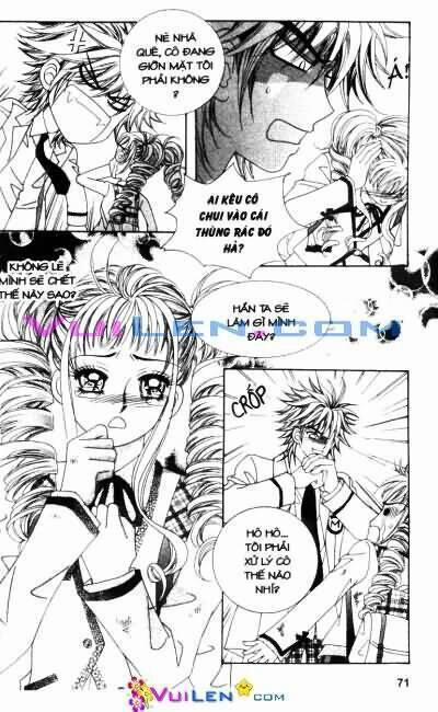 Lệnh Cấm Hôn Của Hoàng Đế Bệ Hạ 12 trang 11