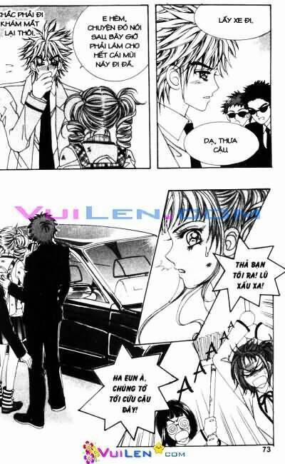 Lệnh Cấm Hôn Của Hoàng Đế Bệ Hạ 12 trang 13