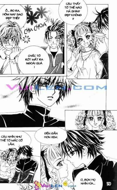 Lệnh Cấm Hôn Của Hoàng Đế Bệ Hạ 12 trang 19
