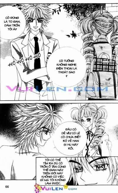 Lệnh Cấm Hôn Của Hoàng Đế Bệ Hạ 12 trang 6