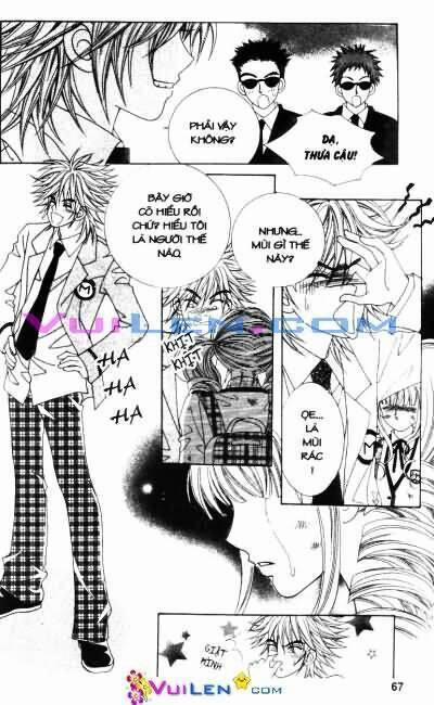 Lệnh Cấm Hôn Của Hoàng Đế Bệ Hạ 12 trang 7