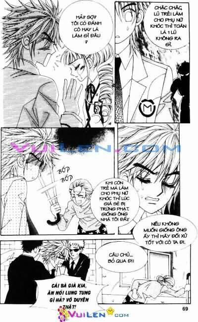 Lệnh Cấm Hôn Của Hoàng Đế Bệ Hạ 12 trang 9