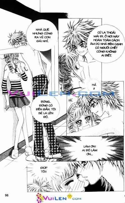 Lệnh Cấm Hôn Của Hoàng Đế Bệ Hạ 13 trang 15