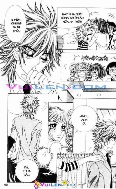 Lệnh Cấm Hôn Của Hoàng Đế Bệ Hạ 13 trang 9