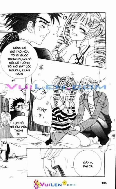 Lệnh Cấm Hôn Của Hoàng Đế Bệ Hạ 14 trang 4